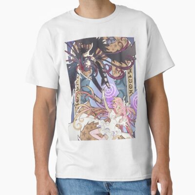 Madoka And Homura T-shirt
