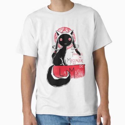 Proud Puella Magi Madoka Magica Gift Movie Fans T-shirt