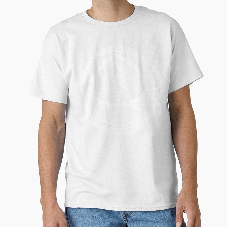 Madoka Magica Grief Seed White T-shirt - Image 2