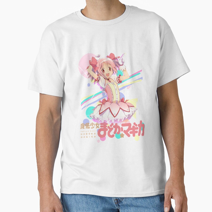Madoka Magica T-shirt - Image 2