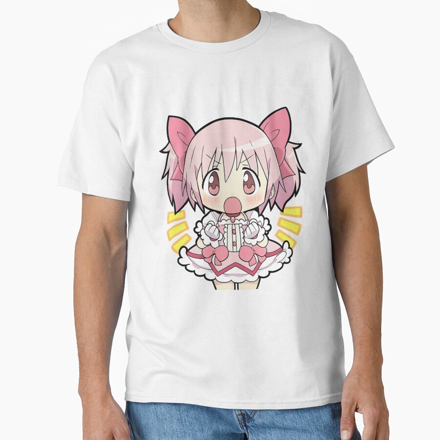 Madoka Kaname T-shirt