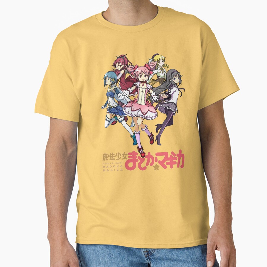 Puella Magi Madoka Magica T-shirt - Image 6