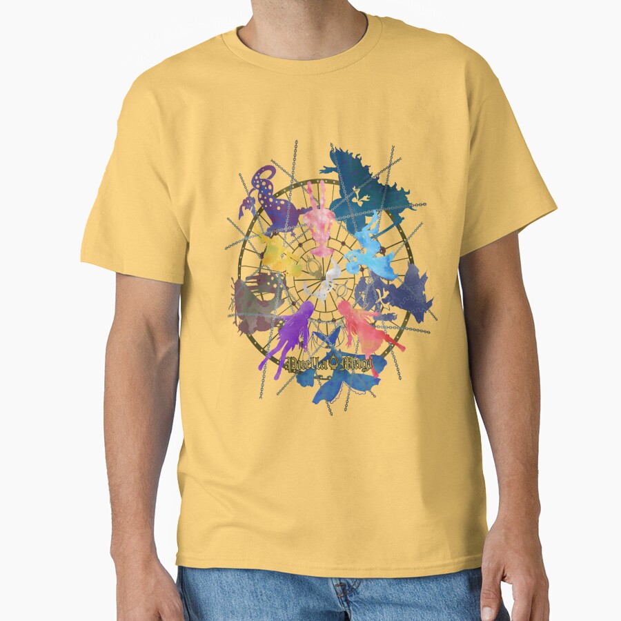 Day Gift Puella Magi Madoka Magica Gifts For Fan T-shirt - Image 6