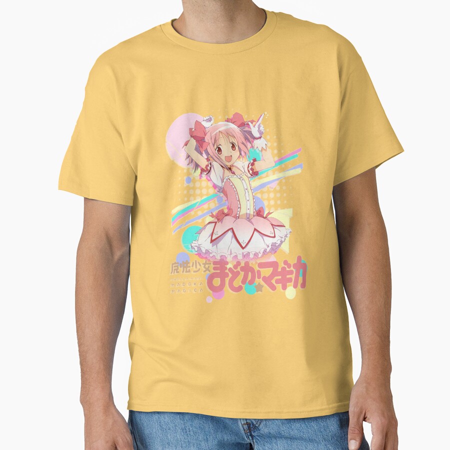 Madoka Magica T-shirt - Image 6