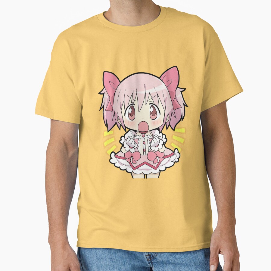 Madoka Kaname T-shirt - Image 6