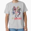 ssrcoclassic teemens 02heather greyfrontproduct squarex1000 1 - Madoka Magica UK Shop