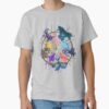 ssrcoclassic teemens 02heather greyfrontproduct squarex1000 12 - Madoka Magica UK Shop