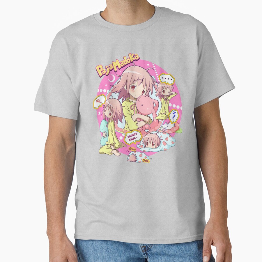 Paja Madoka Madoka Magika T-shirt - Image 3
