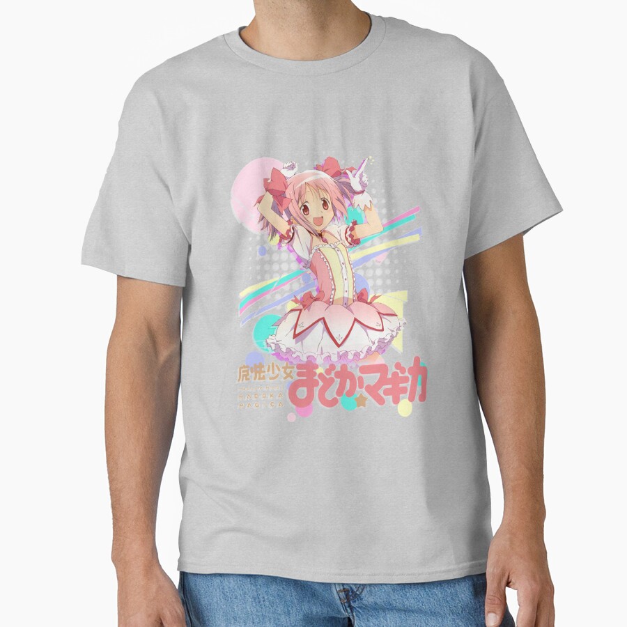 Madoka Magica T-shirt - Image 3