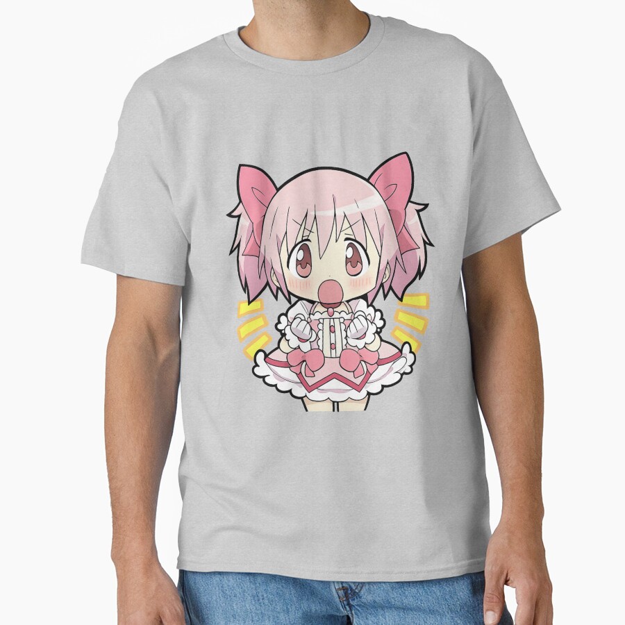 Madoka Kaname T-shirt - Image 3