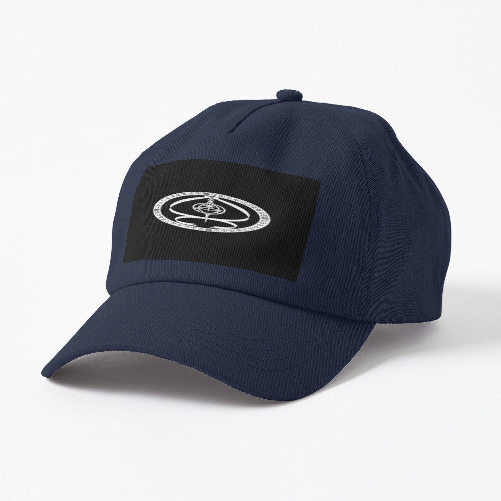 Madoka Magica Grief Seed White Cap