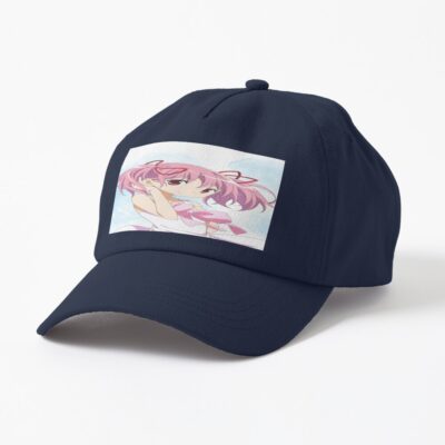Madoka Graphic Cap