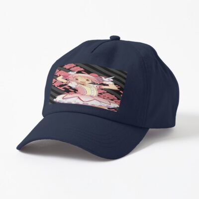 Mahou Shoujo Madoka Magica Madoka Kaname Cap