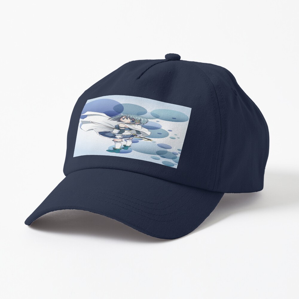 Puella Magi Sayaka Miki Cap