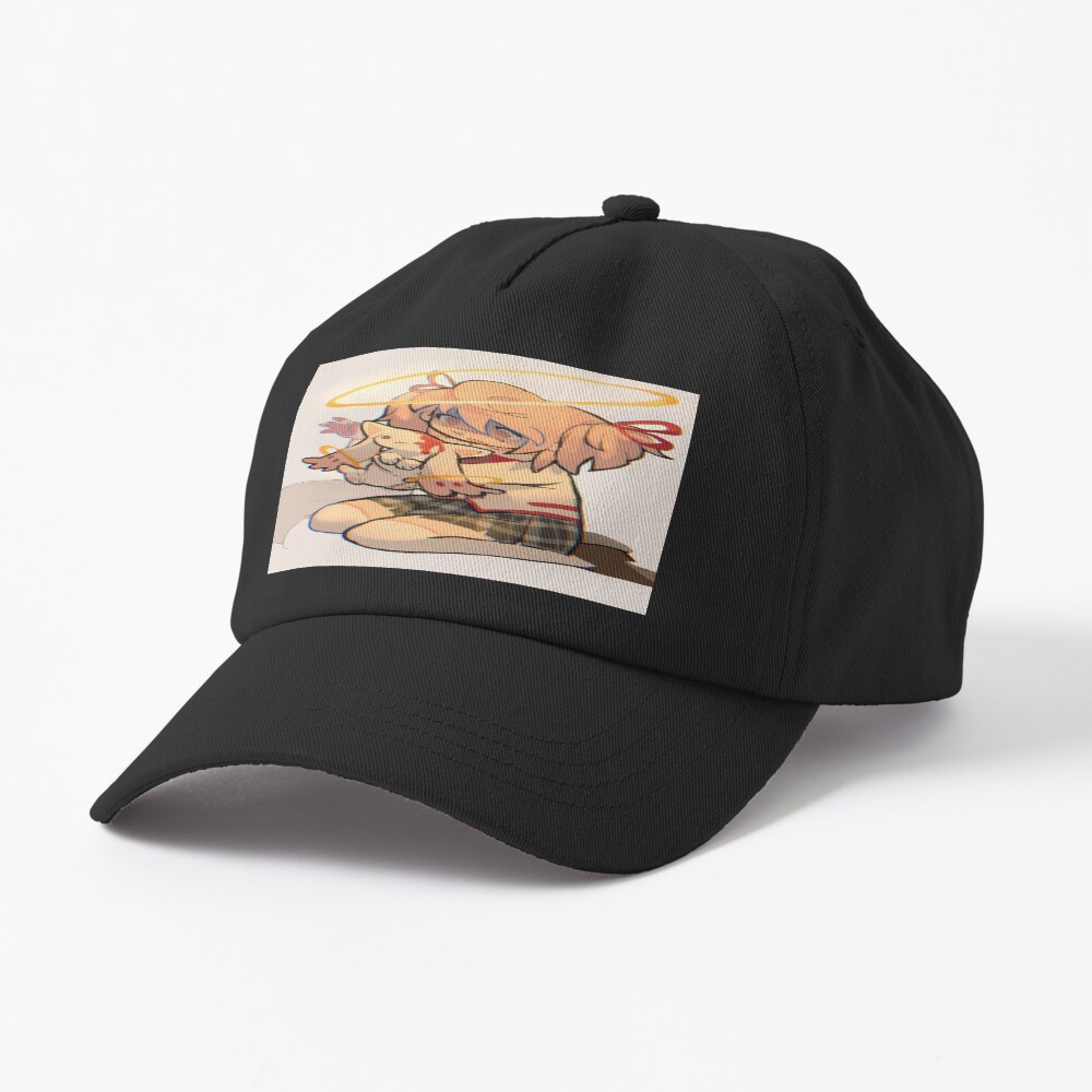 Madoka Simple Cap