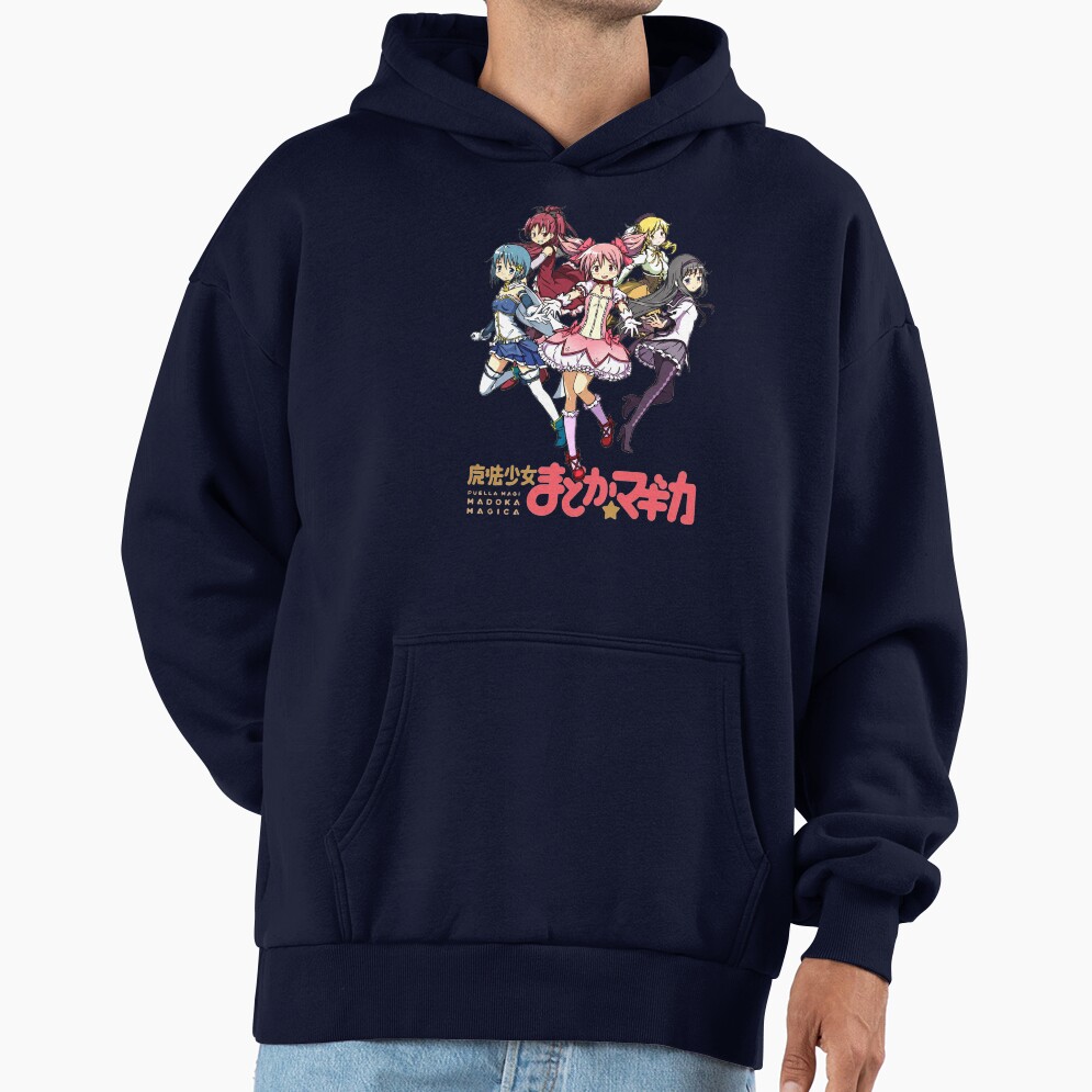 Puella Magi Madoka Magica Hoodie - Image 5