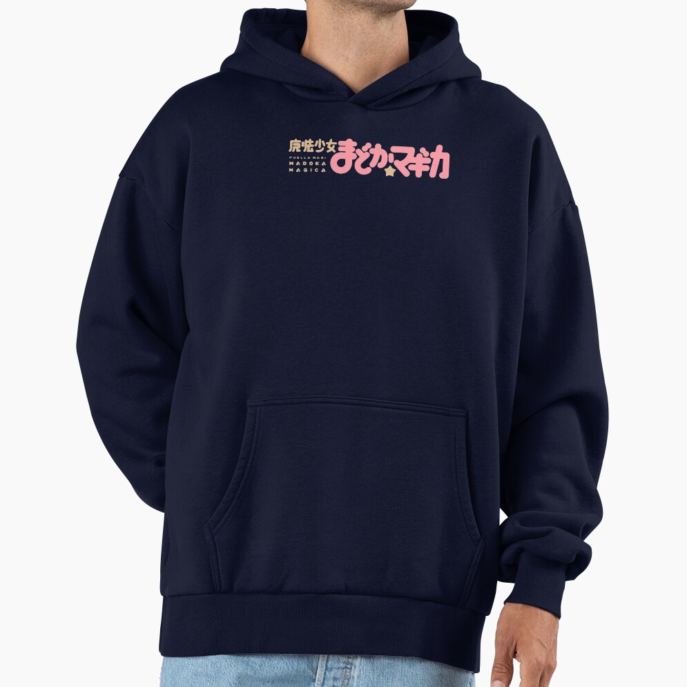 Anime Madoka Magica Logo Hoodie - Image 5
