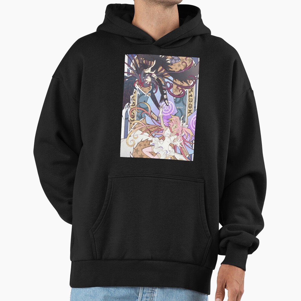 Madoka And Homura Hoodie - Image 3