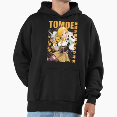 Mahou Shoujo Madoka Magica Mami Tomoe Hoodie