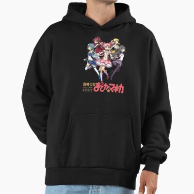 Puella Magi Madoka Magica Hoodie