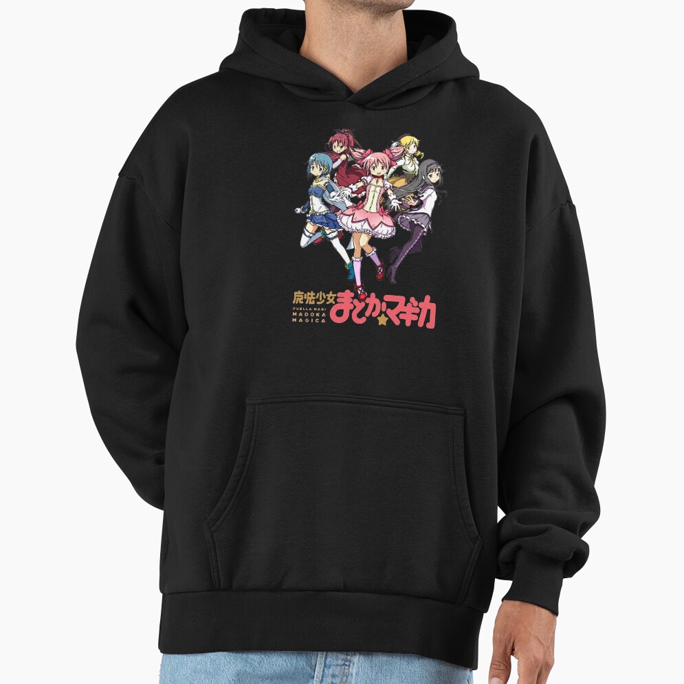 Puella Magi Madoka Magica Hoodie