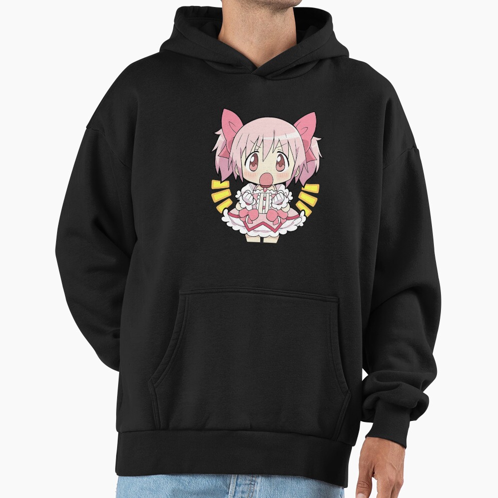 Madoka Kaname Hoodie - Image 3