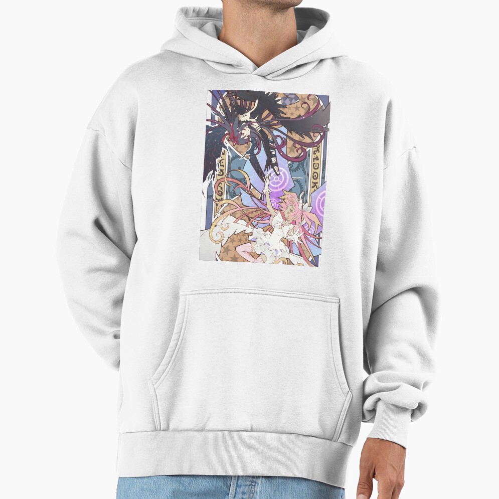 Madoka And Homura Hoodie - Image 2
