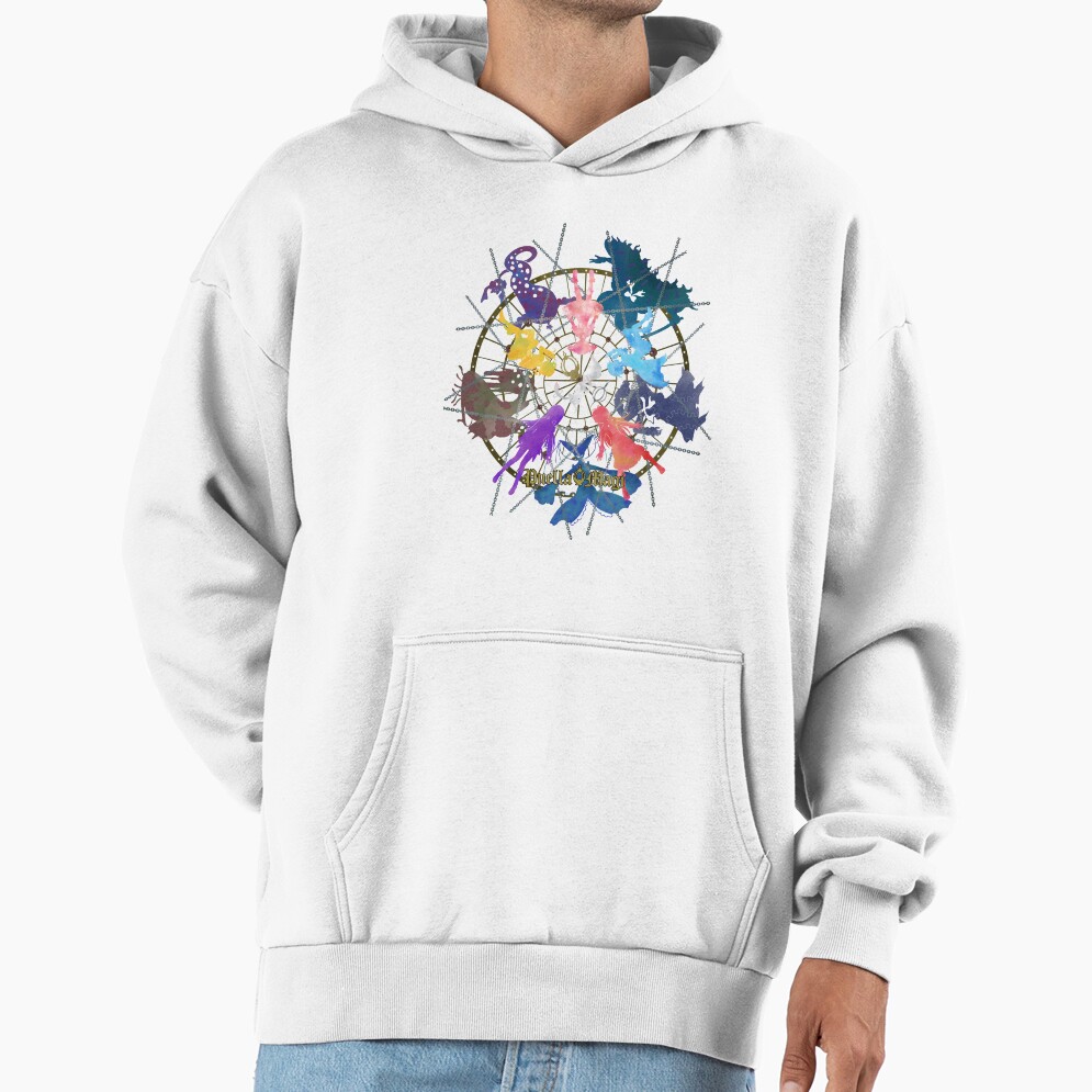 Day Gift Puella Magi Madoka Magica Gifts For Fan Hoodie