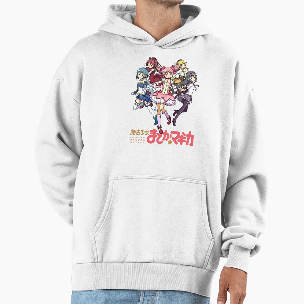 Puella Magi Madoka Magica Hoodie - Image 2