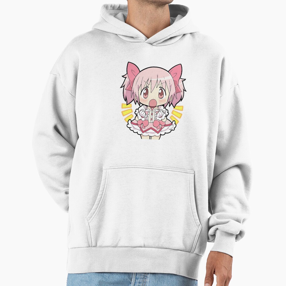 Madoka Kaname Hoodie - Image 2