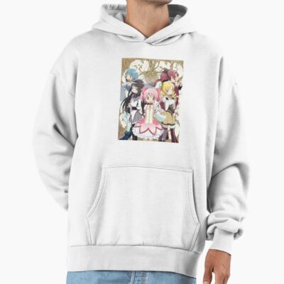 Puella Magi Madoka Magica Anime Hoodie