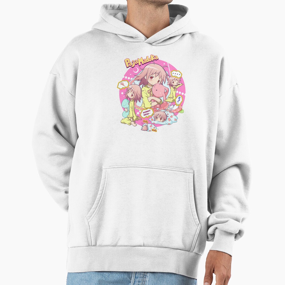 Paja Madoka Madoka Magika Hoodie