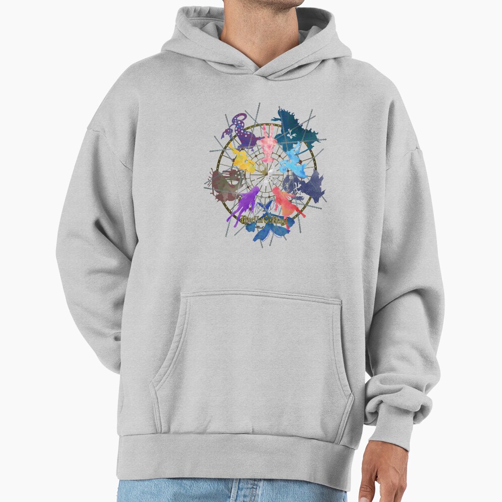 Day Gift Puella Magi Madoka Magica Gifts For Fan Hoodie - Image 4
