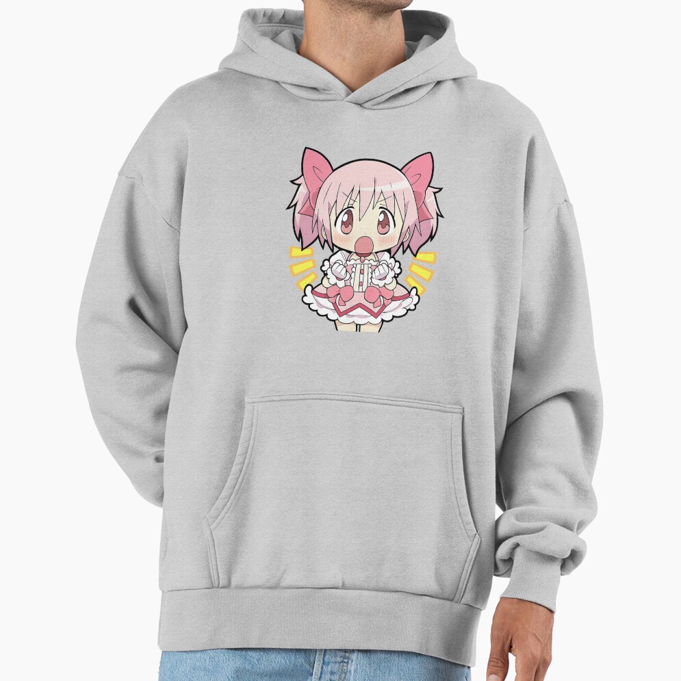 Madoka Kaname Hoodie - Image 5