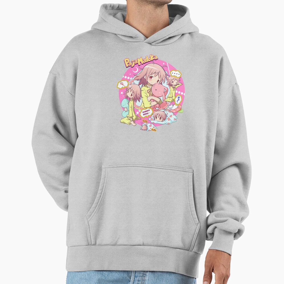 Paja Madoka Madoka Magika Hoodie - Image 4