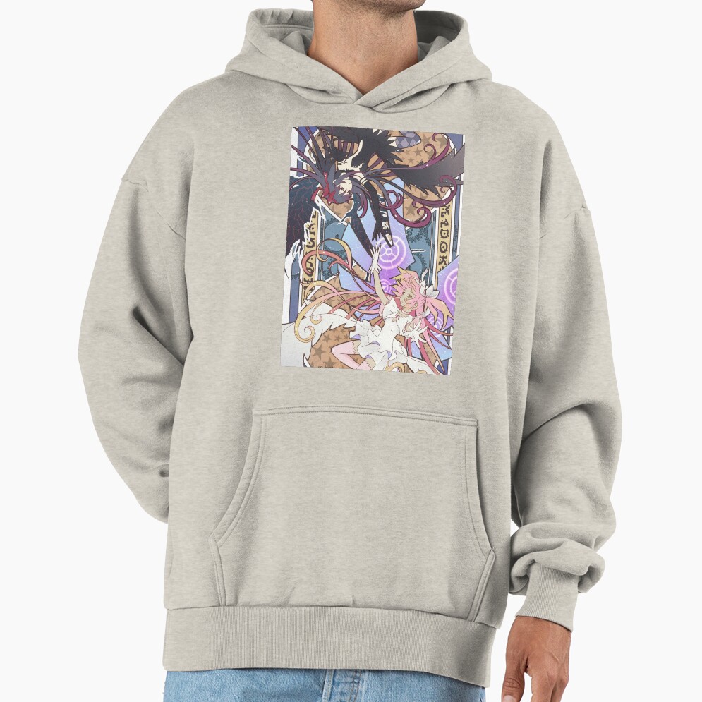 Madoka And Homura Hoodie - Image 4
