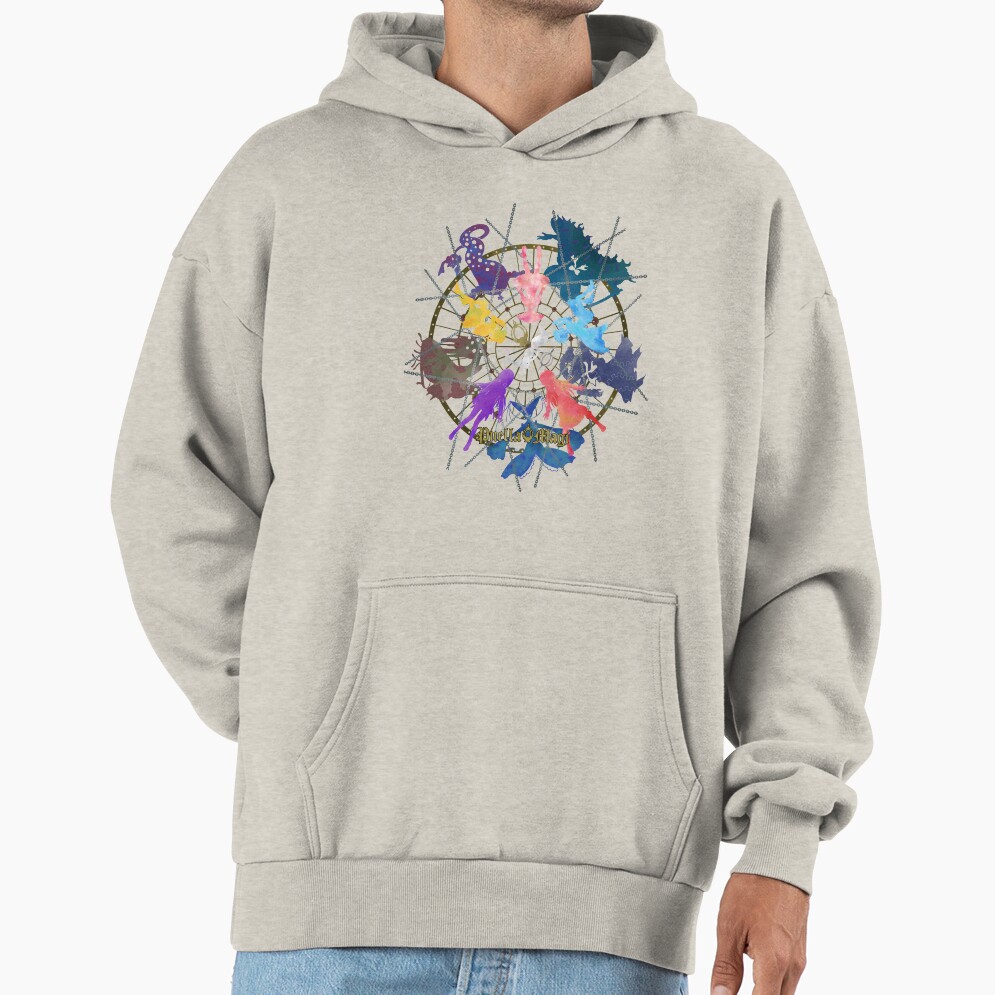 Day Gift Puella Magi Madoka Magica Gifts For Fan Hoodie - Image 3