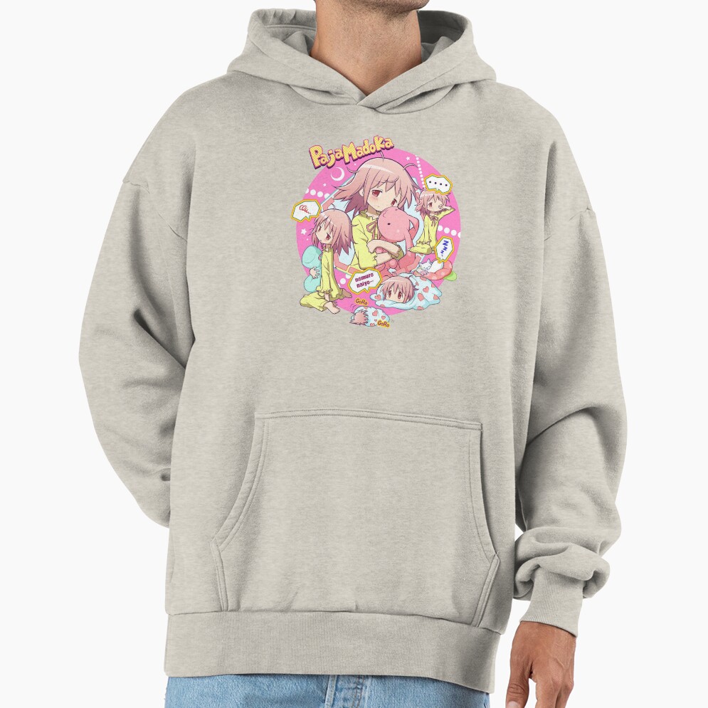 Paja Madoka Madoka Magika Hoodie - Image 3