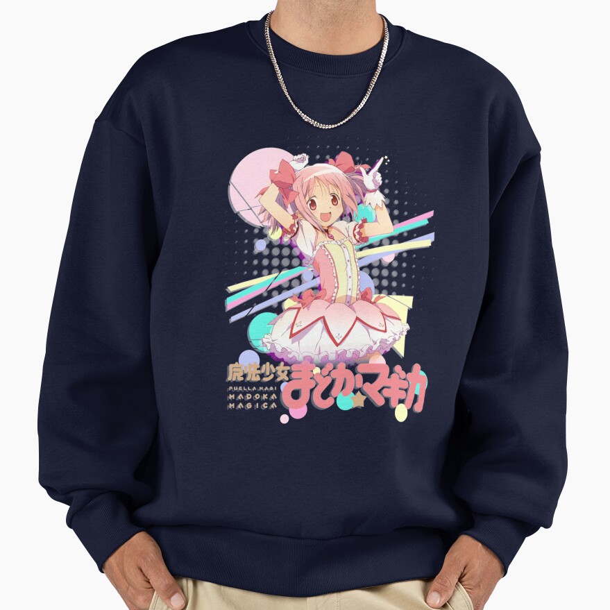 Madoka Magica Sweatshirt - Image 5