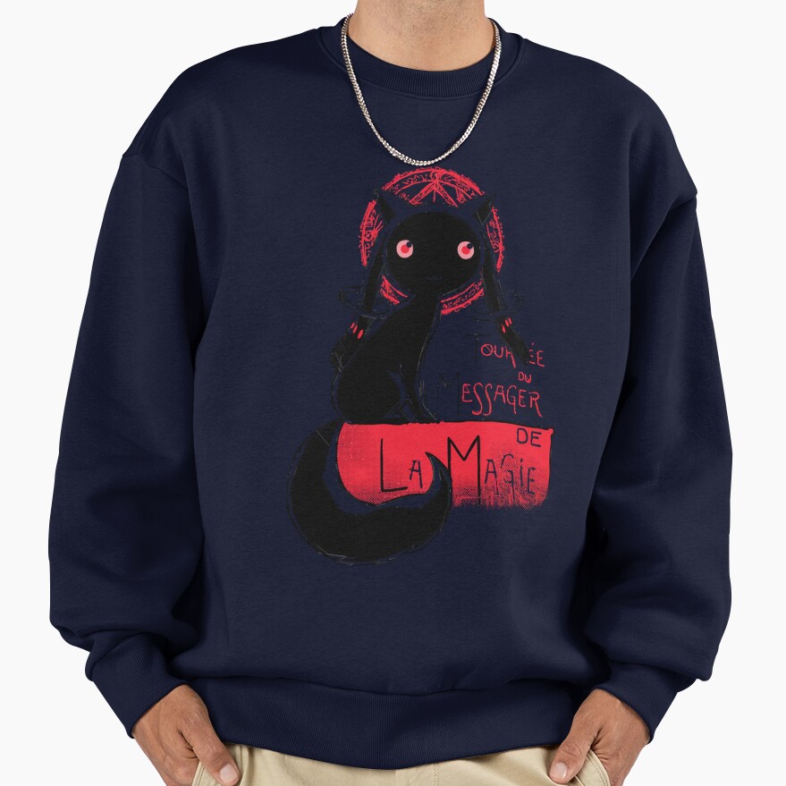 Proud Puella Magi Madoka Magica Gift Movie Fans Sweatshirt - Image 5