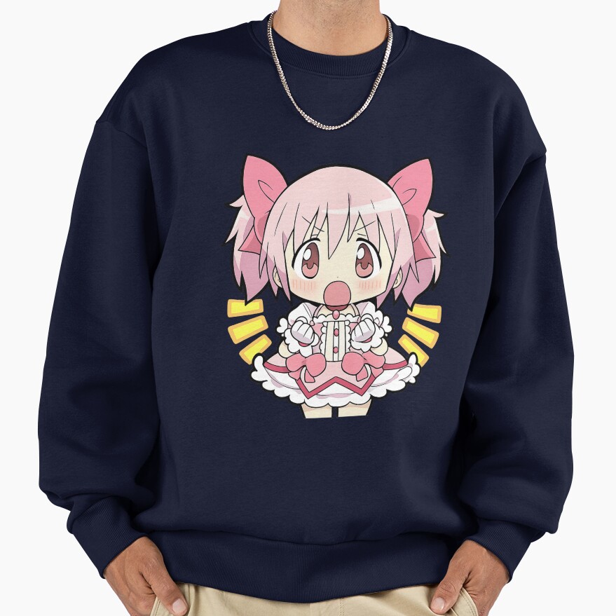 Madoka Kaname Sweatshirt - Image 5