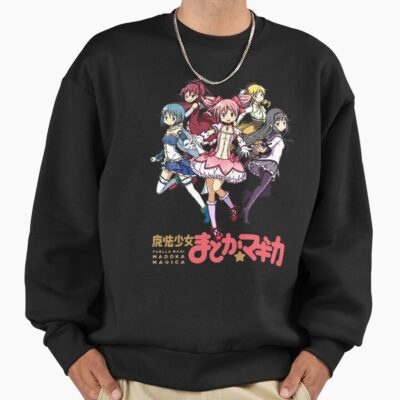 Puella Magi Madoka Magica Sweatshirt
