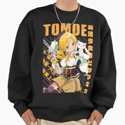Mahou Shoujo Madoka Magica Mami Tomoe Sweatshirt