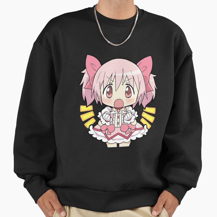 Madoka Kaname Sweatshirt - Image 3