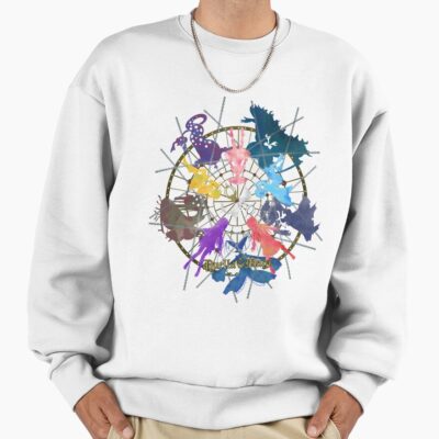 Day Gift Puella Magi Madoka Magica Gifts For Fan Sweatshirt