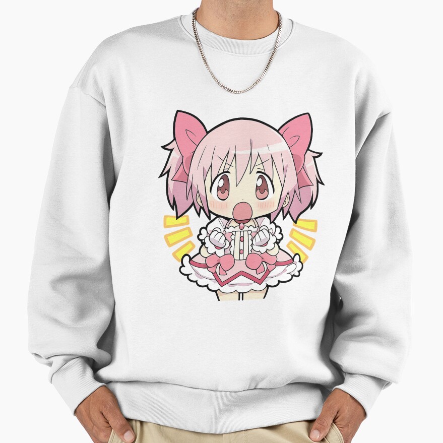 Madoka Kaname Sweatshirt - Image 2