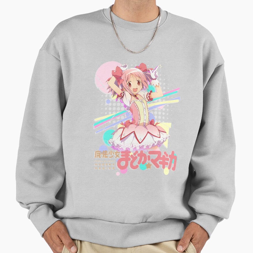 Madoka Magica Sweatshirt - Image 4