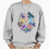 ssrcooversized sweatshirtmens 01heather greyfrontsquare productx1000 13 - Madoka Magica UK Shop