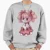 ssrcooversized sweatshirtmens 01heather greyfrontsquare productx1000 6 - Madoka Magica UK Shop