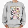 ssrcooversized sweatshirtmens 01heather greyfrontsquare productx1000 7 - Madoka Magica UK Shop